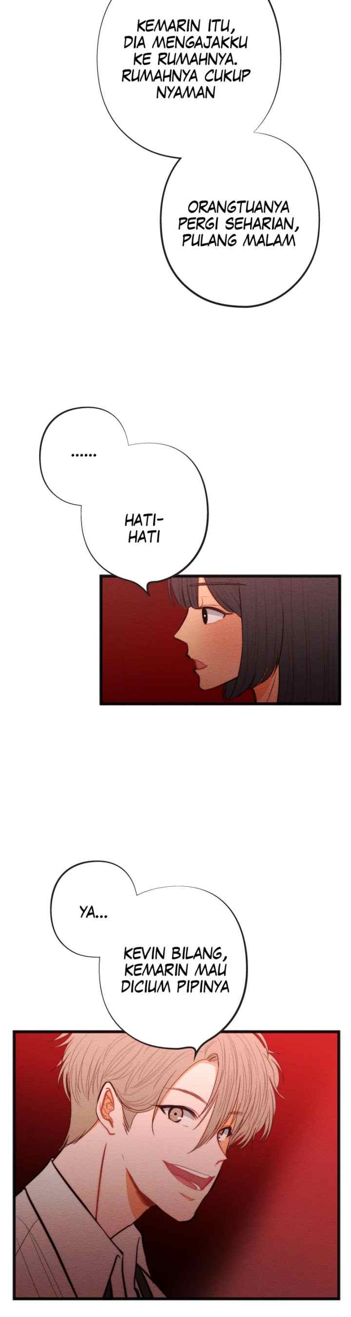 Mistake S1 chapter 141 halaman 11