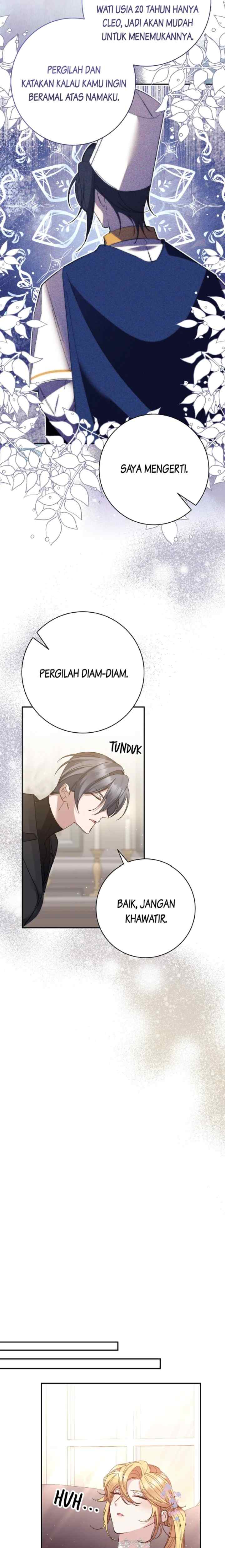 It's Useless to Hang On chapter 157 halaman 14