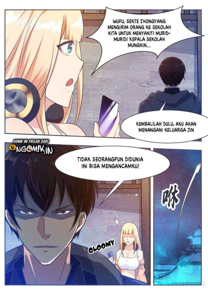 The Strongest God King chapter 119 halaman 4
