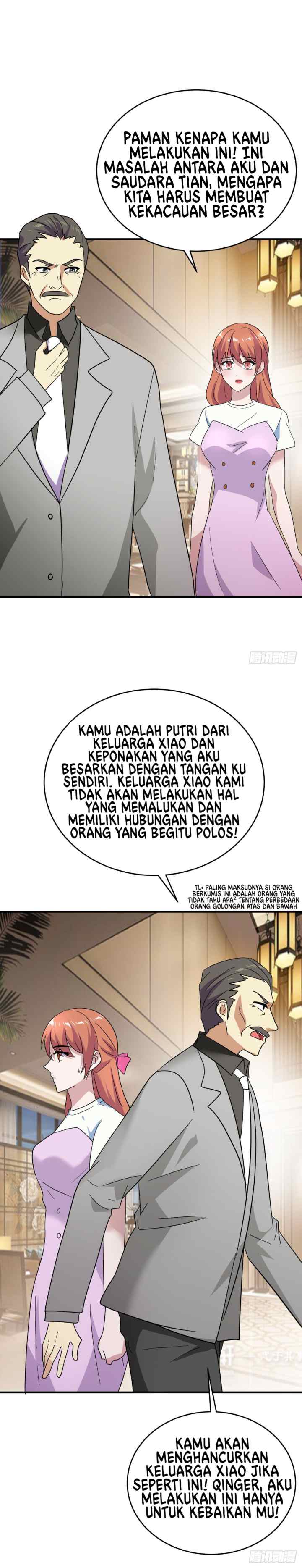 One Thousand Live Broadcast Big Local Tyrant chapter 48 halaman 7