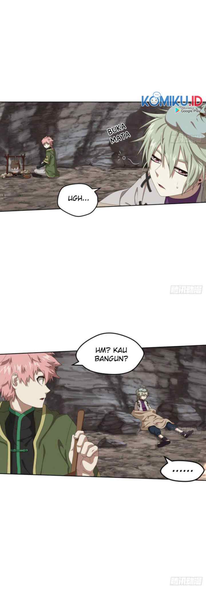 Micah: The Blade chapter 87 halaman 5