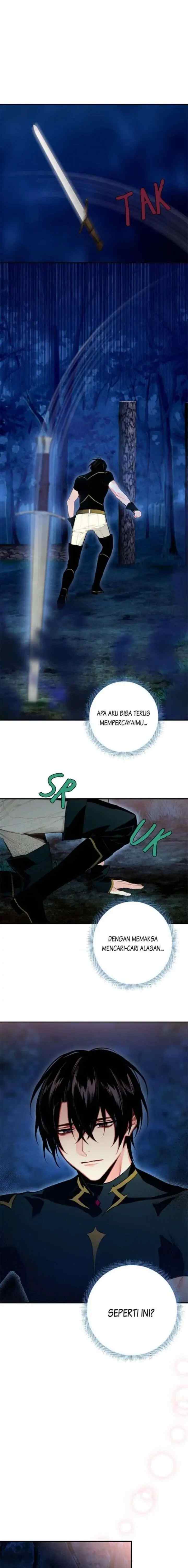 Survive as the Hero's Wife chapter 34 halaman 12