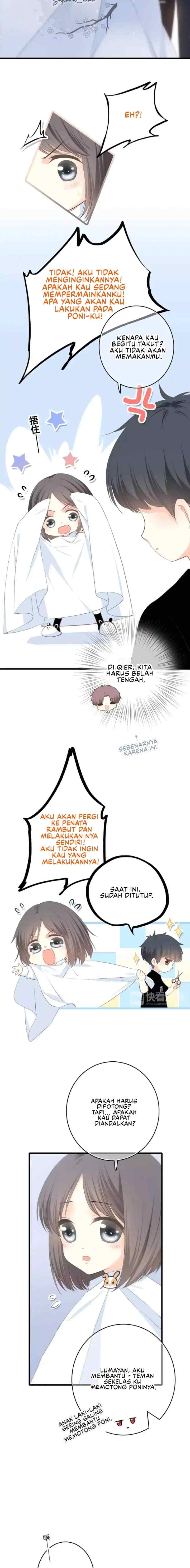 Love Never Fails chapter 72 halaman 5