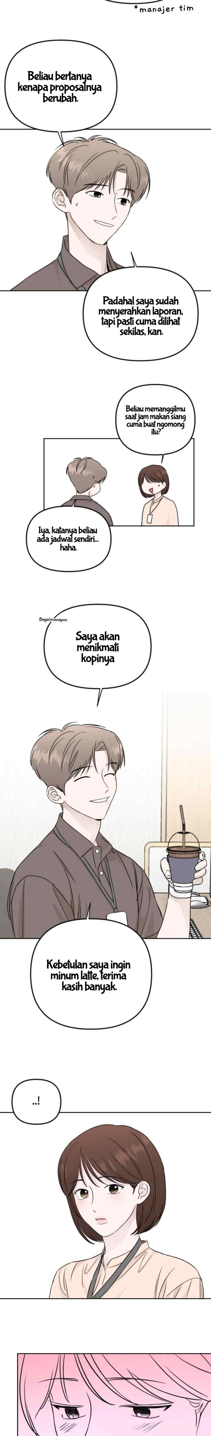 Can't We Just Meet? chapter 10 halaman 8