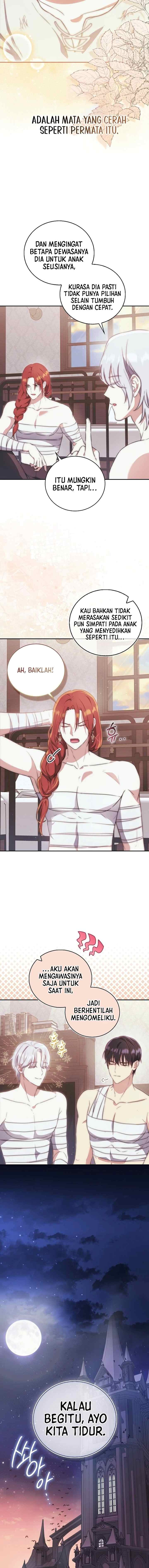 The Little Demon King is Too Bothered by Her Brave Dads chapter 6 halaman 4