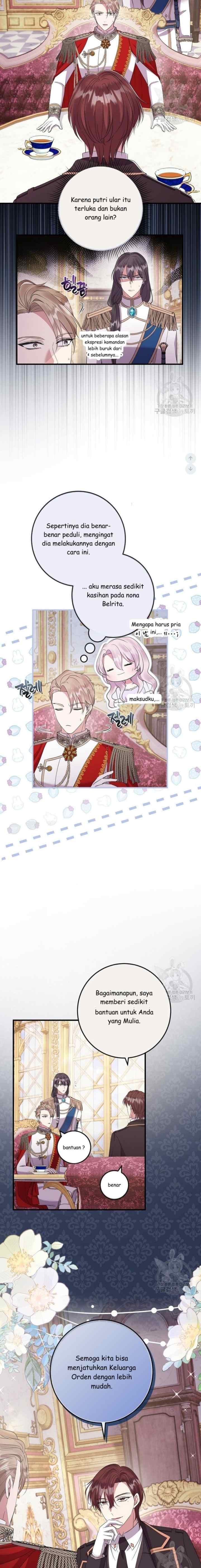 Get Out Of My Way, I Will Decide The Ending chapter 41 halaman 9