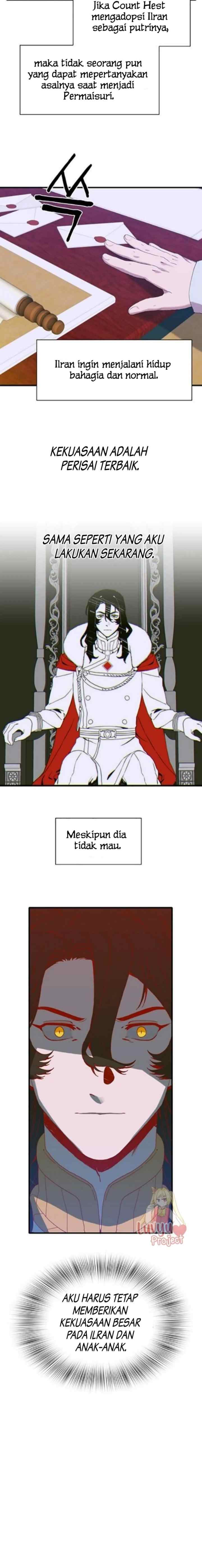 I Gave Birth to the Tyrant's Child chapter 43 halaman 16