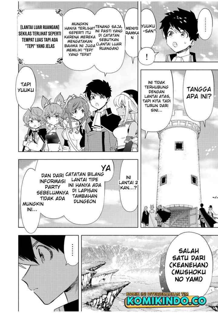 A Rank Party wo Ridatsu Shita Ore wa, Moto Oshiego Tachi to Meikyuu Shinbu wo Mezasu chapter 51 halaman 4