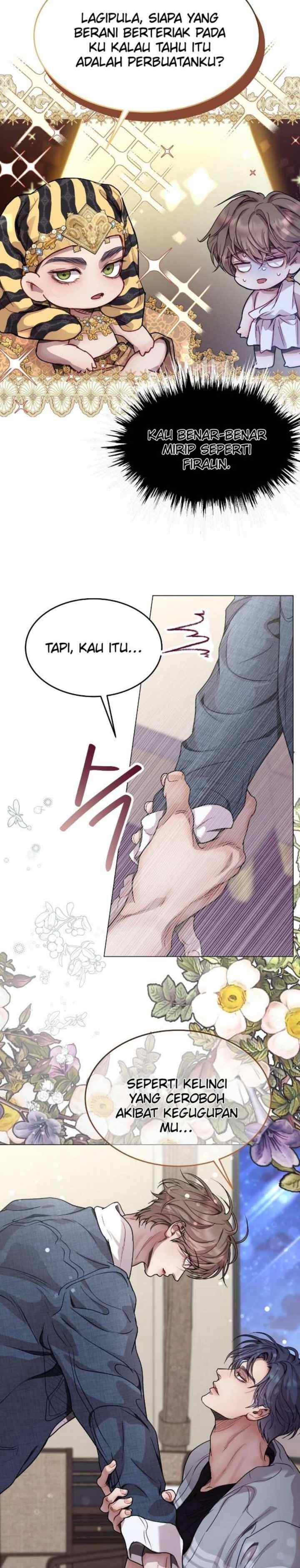 Egocentric Way Of Thinking chapter 73 halaman 15