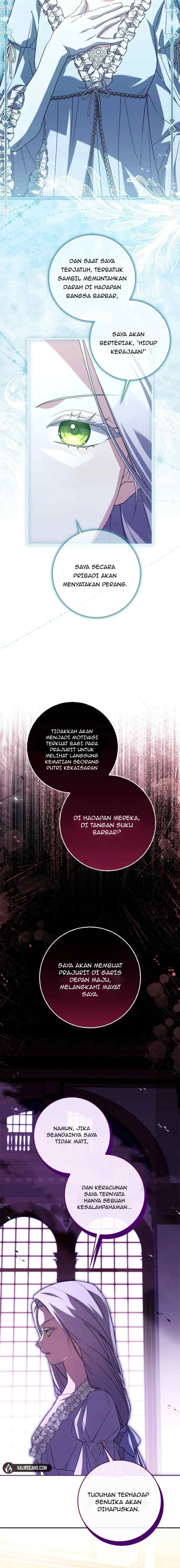 I Went On Strike Because It Was A Time Limit chapter 86 halaman 4
