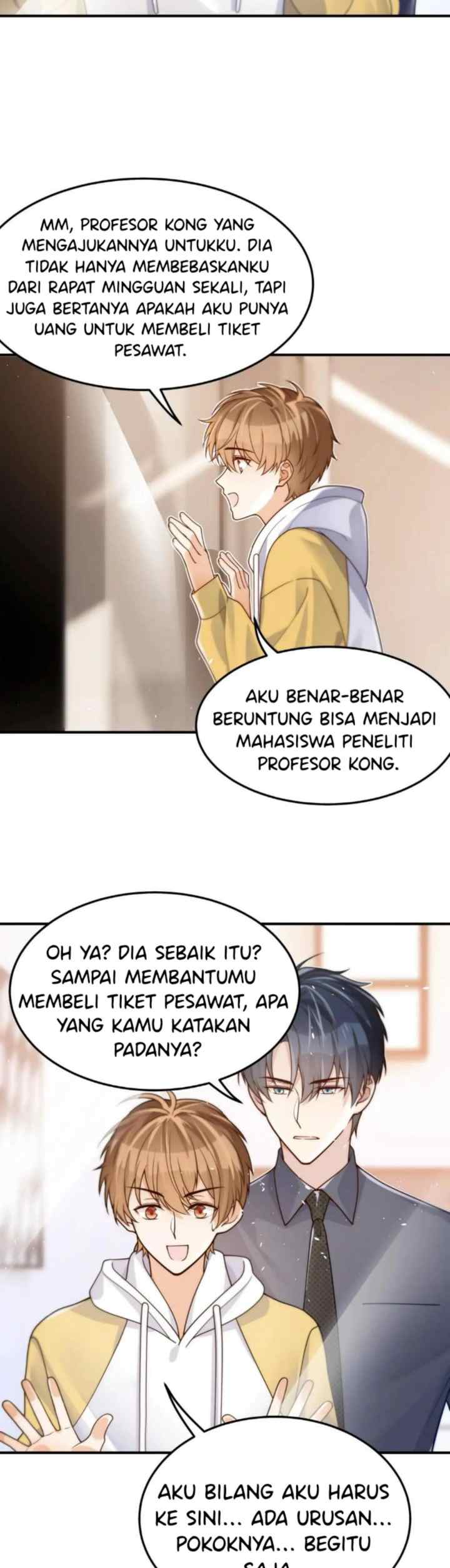 Guide on How to Sleep chapter 38 halaman 9