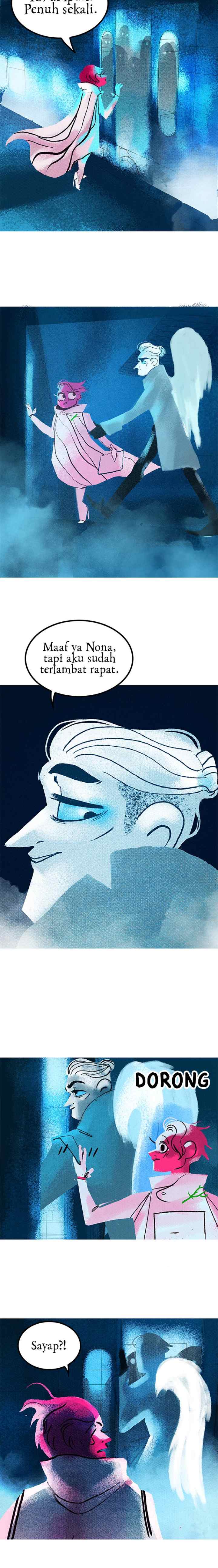 Lore Olympus chapter 38 halaman 15