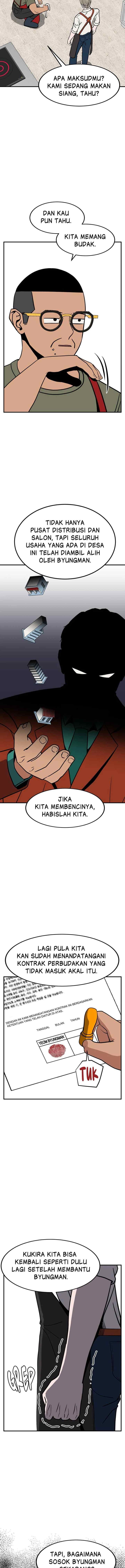 Marriage Sim chapter 27 halaman 4