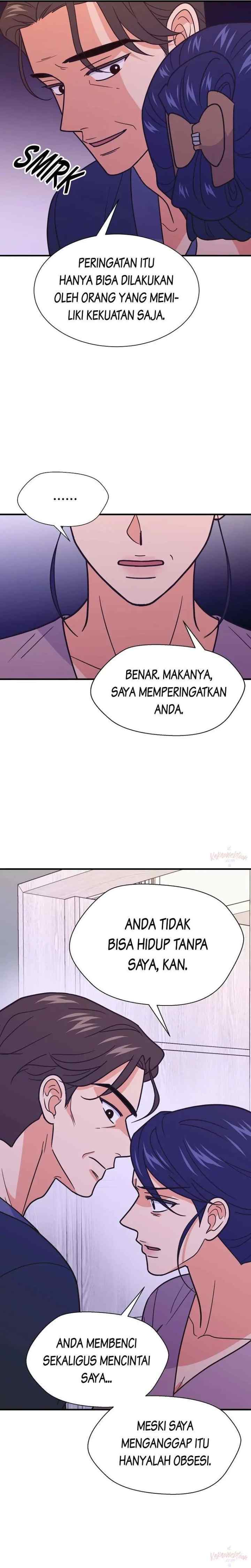 The Boss Go to School chapter 71 halaman 7