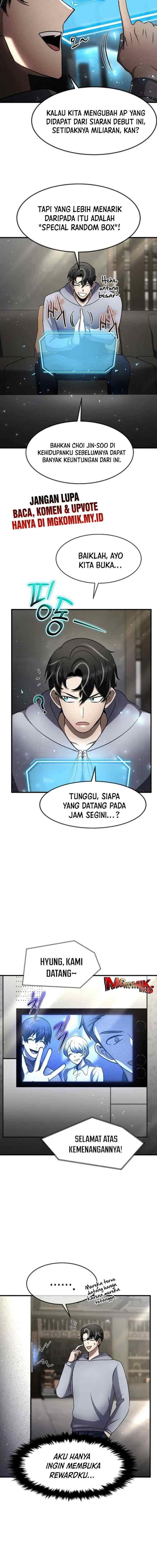 The Regressed Genius Player's Legendary Weapon Creation chapter 52 halaman 9