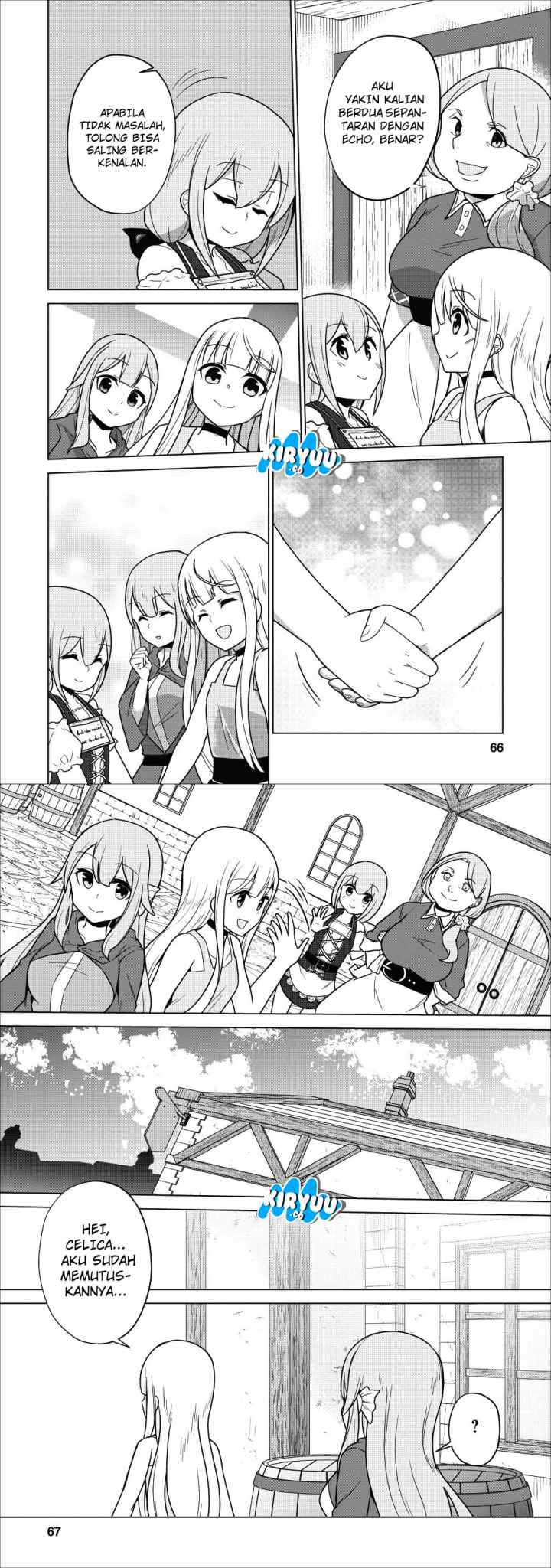 Koryuu nara Sude de Taosemasu kedo, Kore tte Joushiki janain desu ka? chapter 2 halaman 13