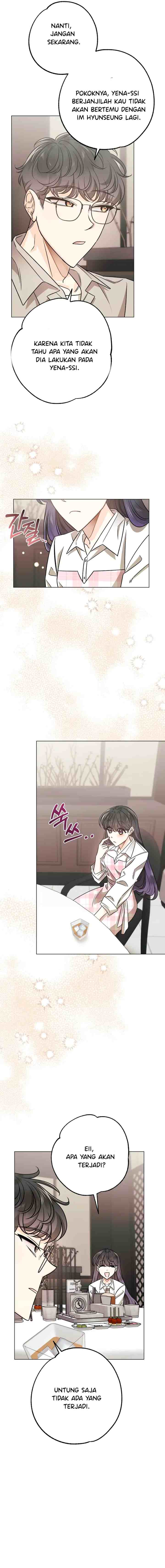 The Sunny Day in the Rat Hole chapter 30 halaman 14