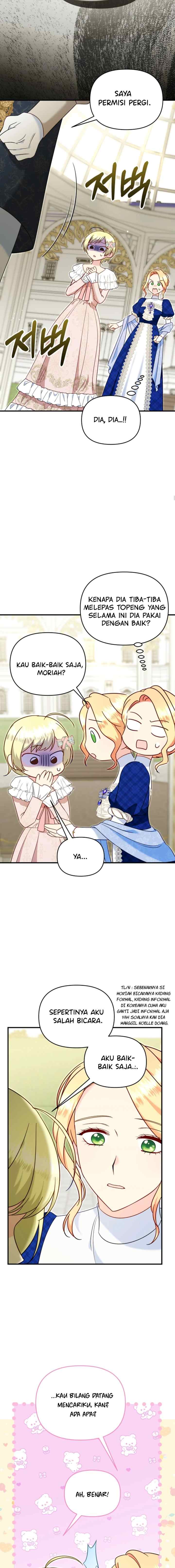 I Stole the Child of My War-Mad Husband chapter 113 halaman 17