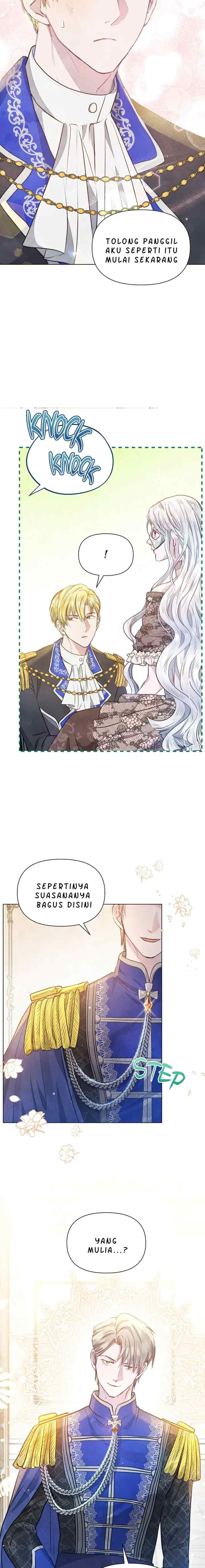 The Princess is Going on Strike chapter 8 halaman 9
