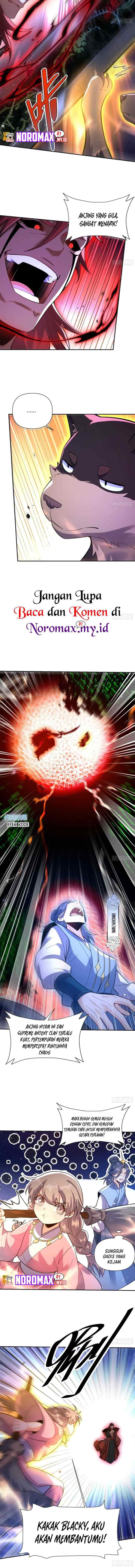 I'm Actually A Cultivation Bigshot chapter 518 halaman 8