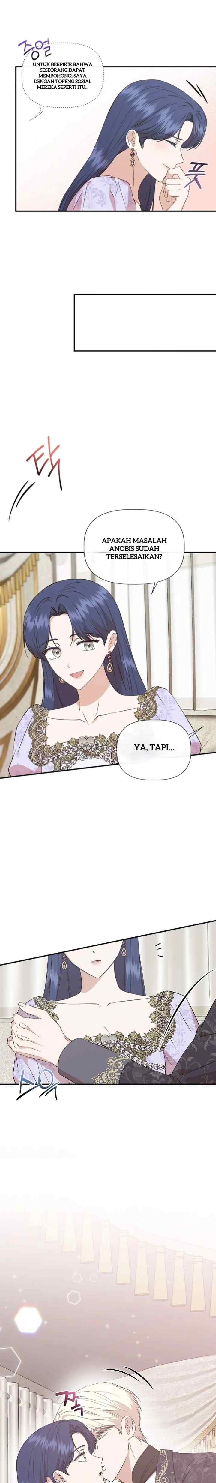 I Wasn't the Cinderella chapter 126 halaman 15