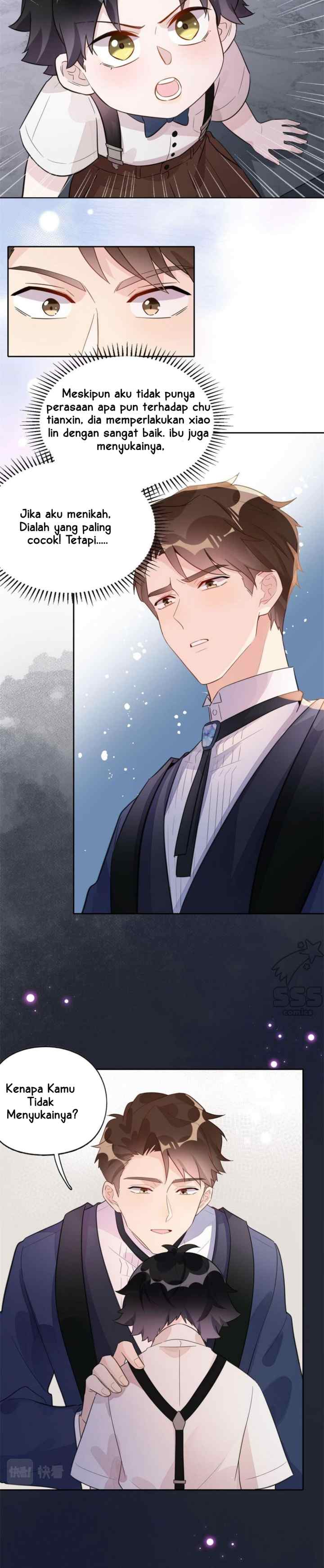 Brightest Galaxy chapter 2 halaman 11