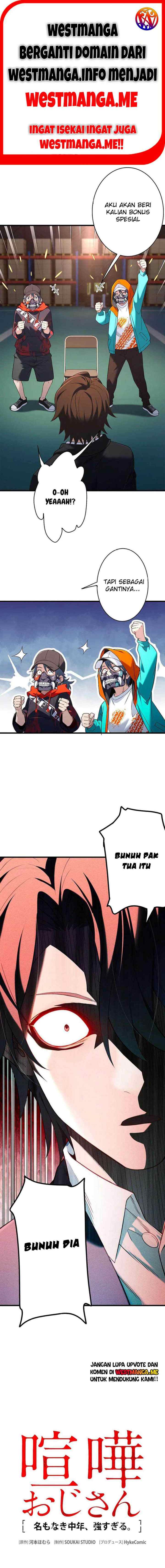Brawl Dad: The No-Name Middle-Aged Beast chapter 10 halaman 9