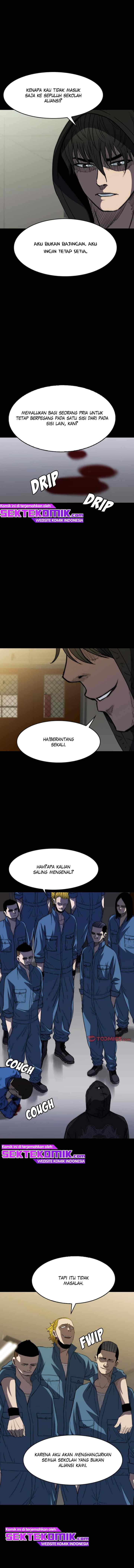 Watch Dog chapter 32 halaman 10