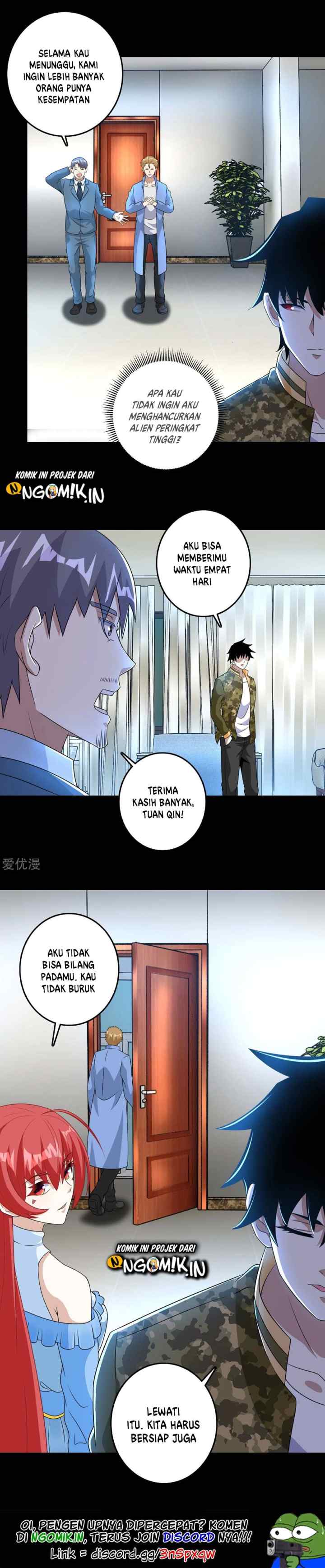 King of Apocalypse chapter 249 halaman 10