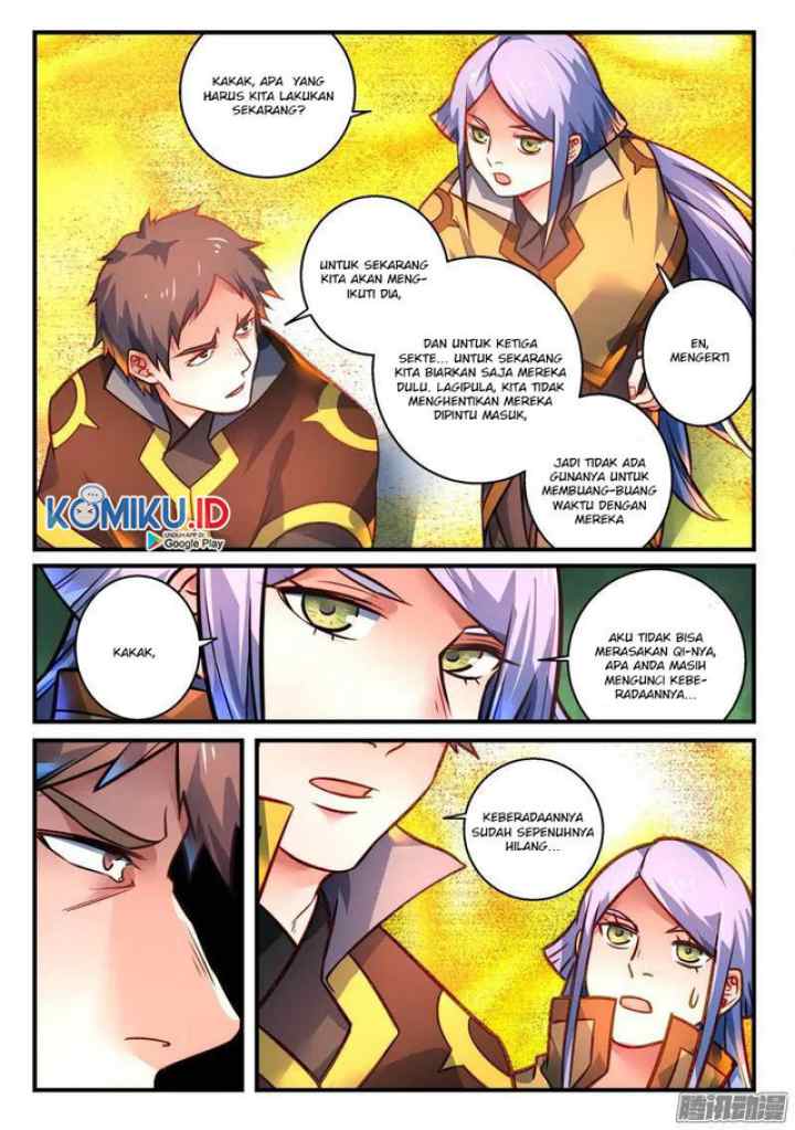 Spirit Blade Mountain chapter 303 halaman 6