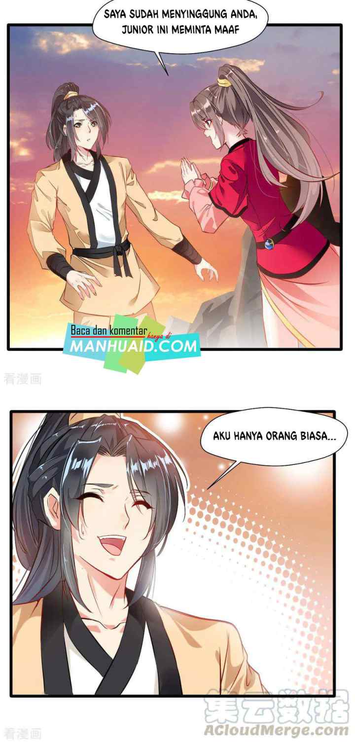Jueshi Guzun chapter 23 halaman 9