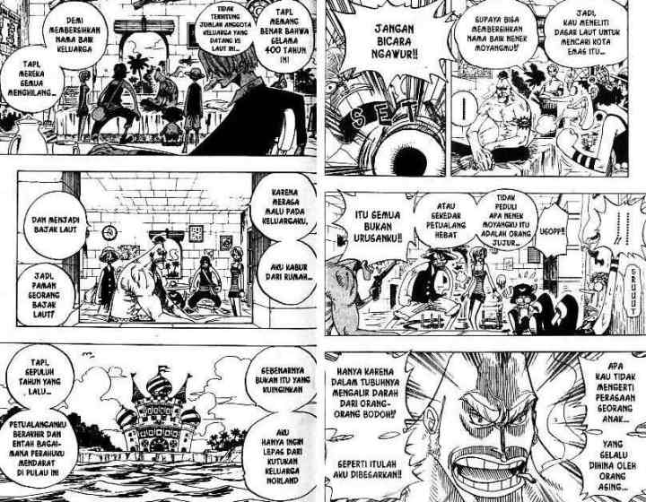 One Piece chapter 228 halaman 6