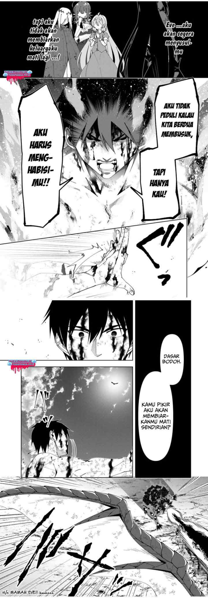 Yuusha to Yobareta Nochi ni – Soshite Musou Otoko wa Kazoku wo Tsukuru chapter 51 halaman 4