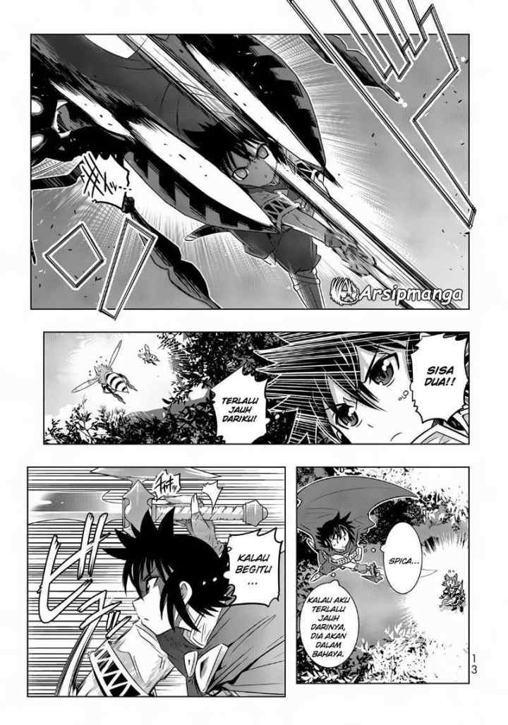 Isekai Shihai no Skill Taker: Zero kara Hajimeru Dorei Harem chapter 9 halaman 13
