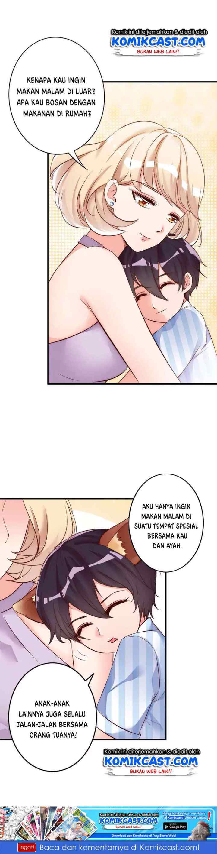 My Wife is Cold-Hearted chapter 25 halaman 18