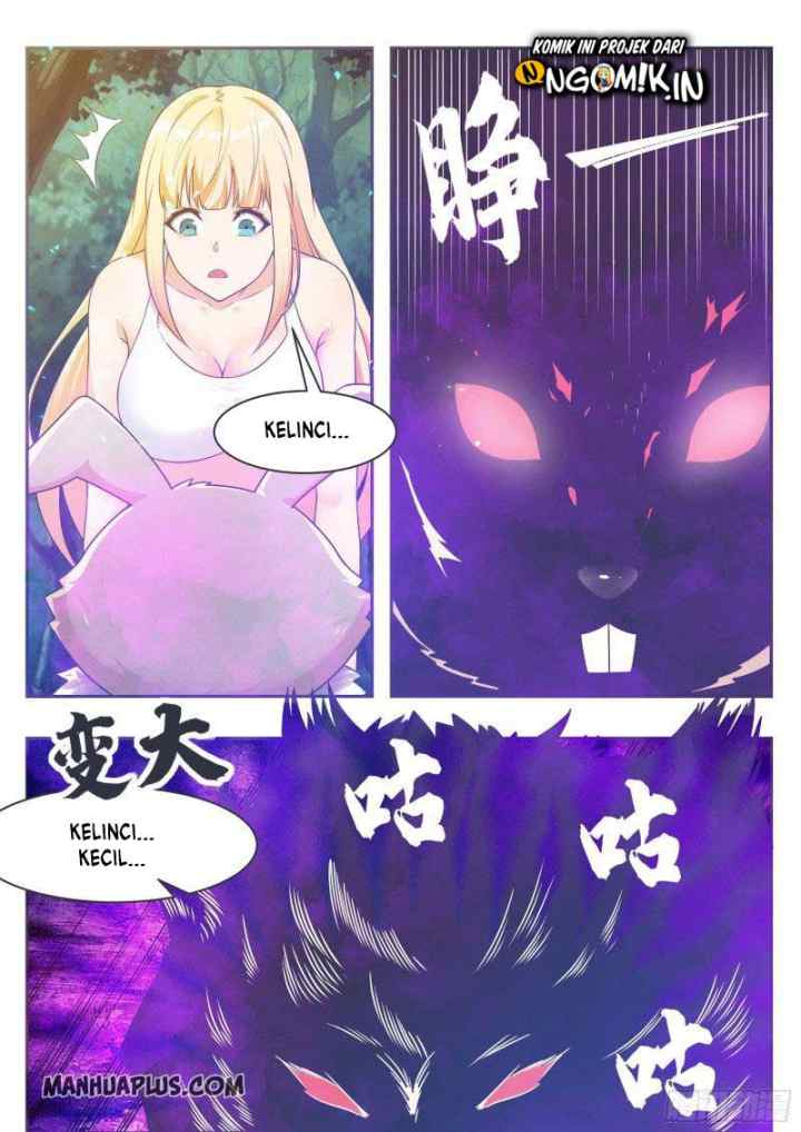The Strongest God King chapter 140 halaman 6