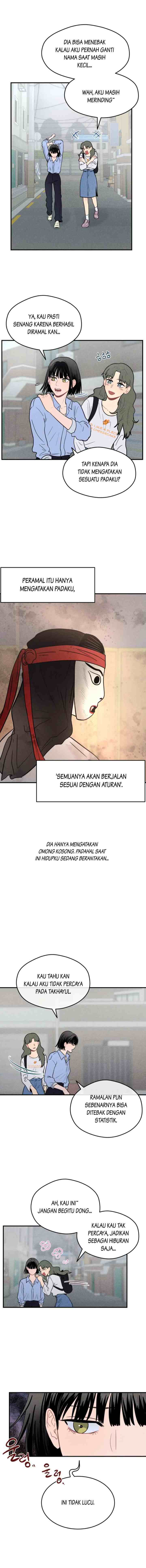 Ghost Romance chapter 4 halaman 14