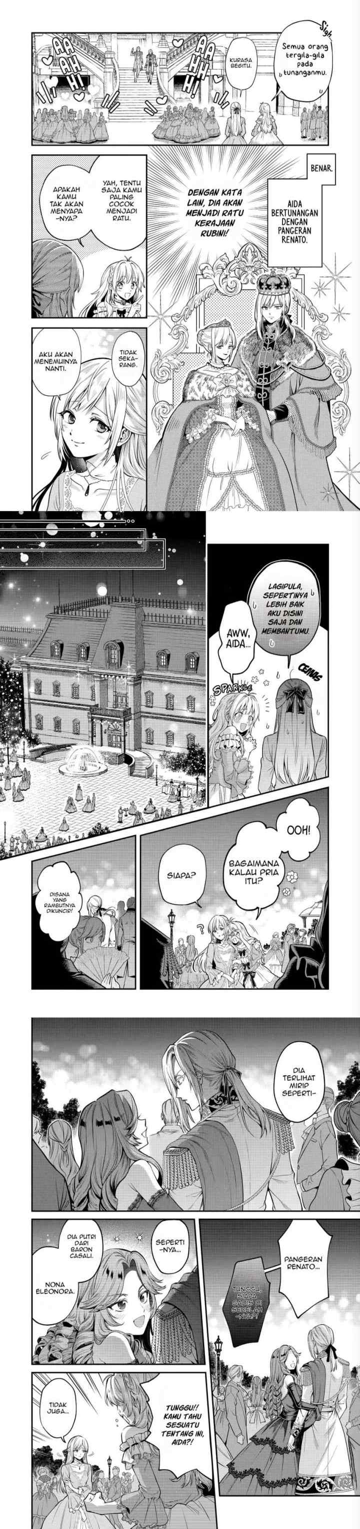 Nigashita Sakana wa Ookikatta ga Tsuriageta Sakana ga Ookisugita Ken chapter 1.1 halaman 4