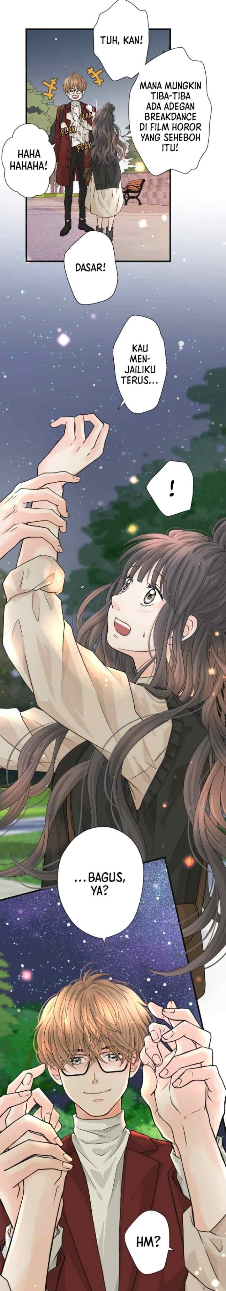 Falling Into Your Hands chapter 15 halaman 12