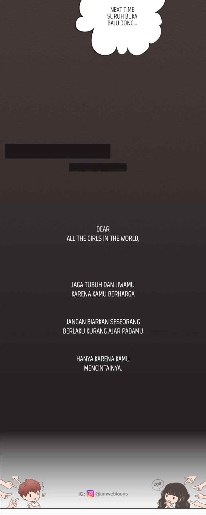 Mistake S1 chapter 48 halaman 19