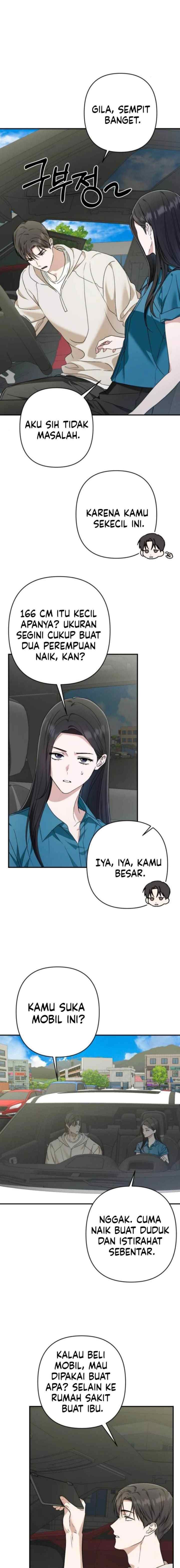 Ombre de printemps chapter 30 halaman 4
