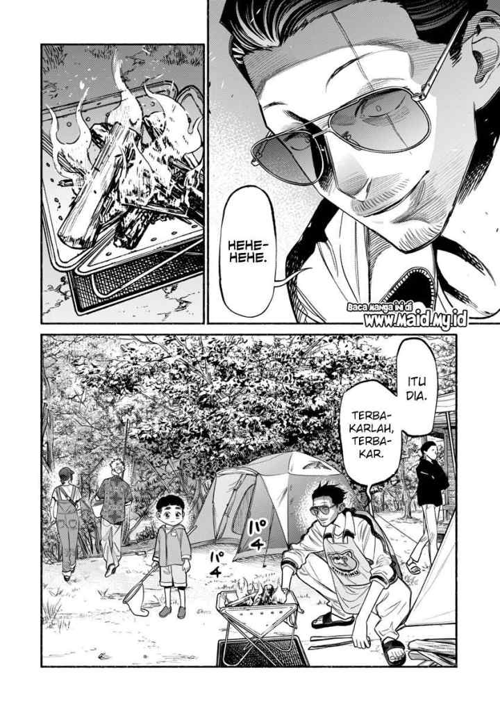 Gokushufudou: the Way of the House Husband chapter 57 halaman 6
