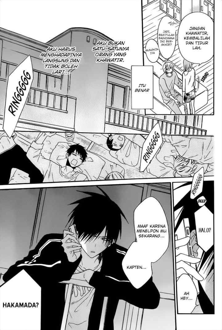 Namaikizakari chapter 89 halaman 16