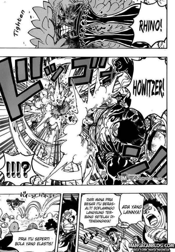 One Piece chapter 784 halaman 12