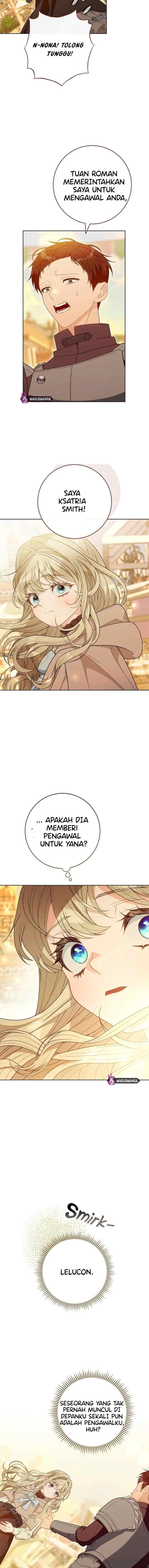 I Was Told To Die chapter 11 halaman 16