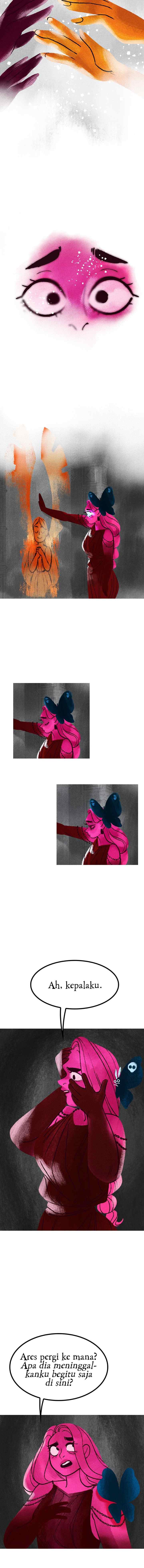 Lore Olympus chapter 229 halaman 15