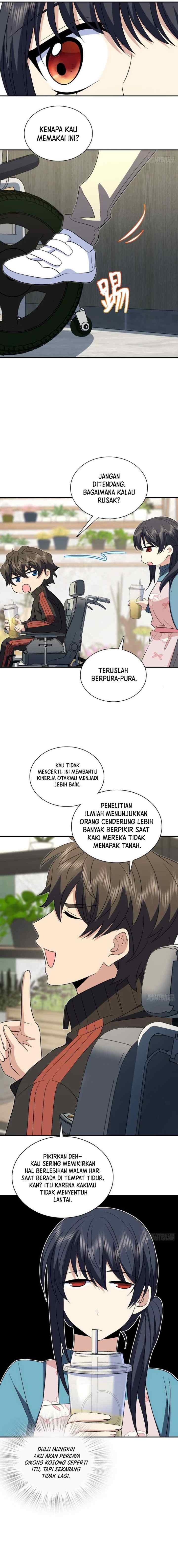 My Wife Is From a Thousand Years Ago chapter 389 halaman 12
