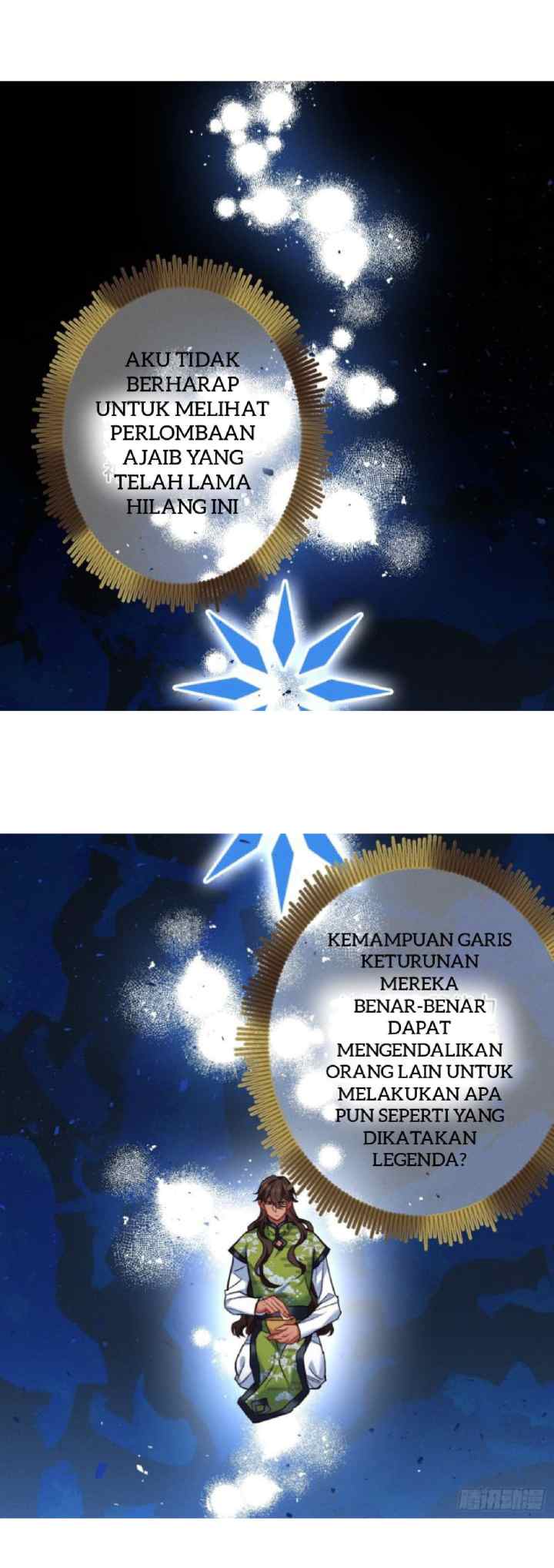 I Won't Marry The Enemy Prince chapter 92 halaman 6