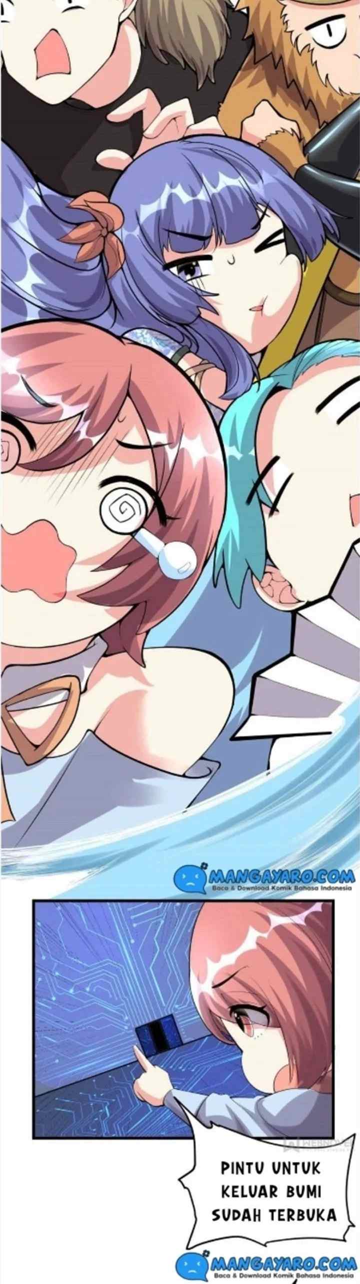 I Might Be a fake Cultivator chapter 88 halaman 9