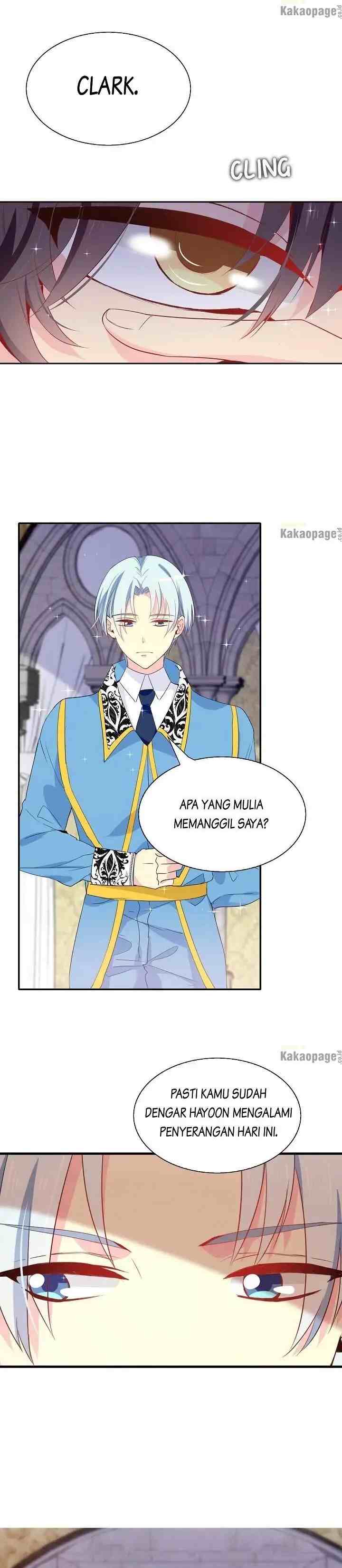 The Prince's Heavenly Fiancée chapter 50 halaman 14